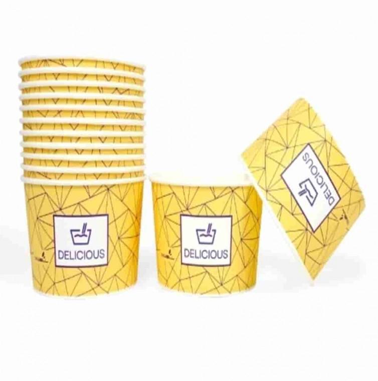일회용 분식용기 650ml 200개 일회용밥그릇 테이크아웃용기 1회용기 일회용그릇