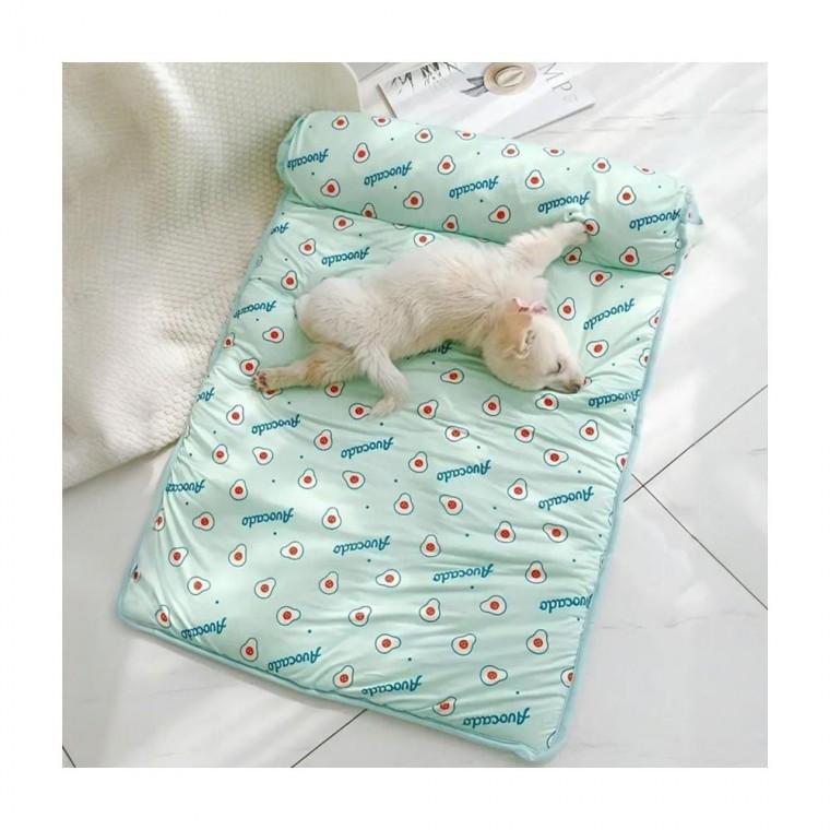 루미나D 고양이 강아지 애견 방석 쿨매트