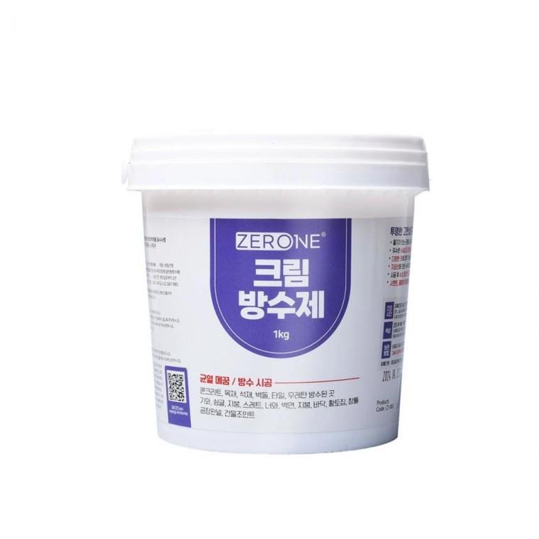 루미나D 제로원 크림 방수제 1kg