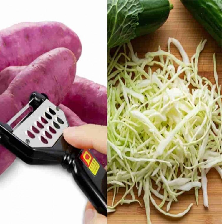 감자필러채칼 야채썰기 야채채칼 감자필러세로