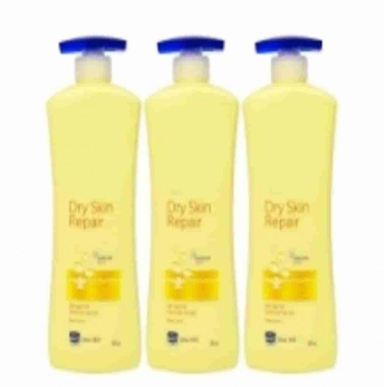 보습 바디로션 600ml 건성용 3개 대용량바디로션 보습력좋은바디로션 여름바디로션