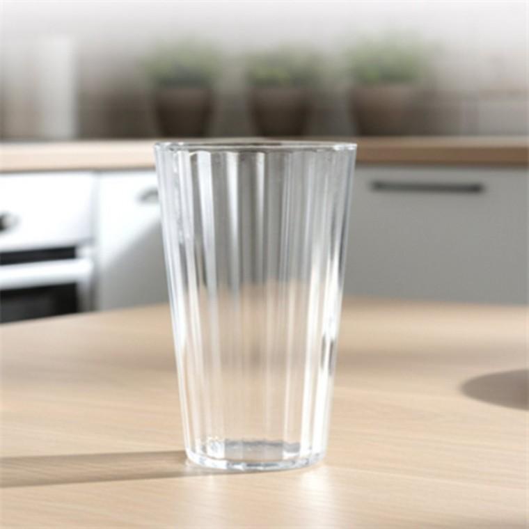 플라스틱물컵450ml 투명 투명물컵 투명아크릴물컵