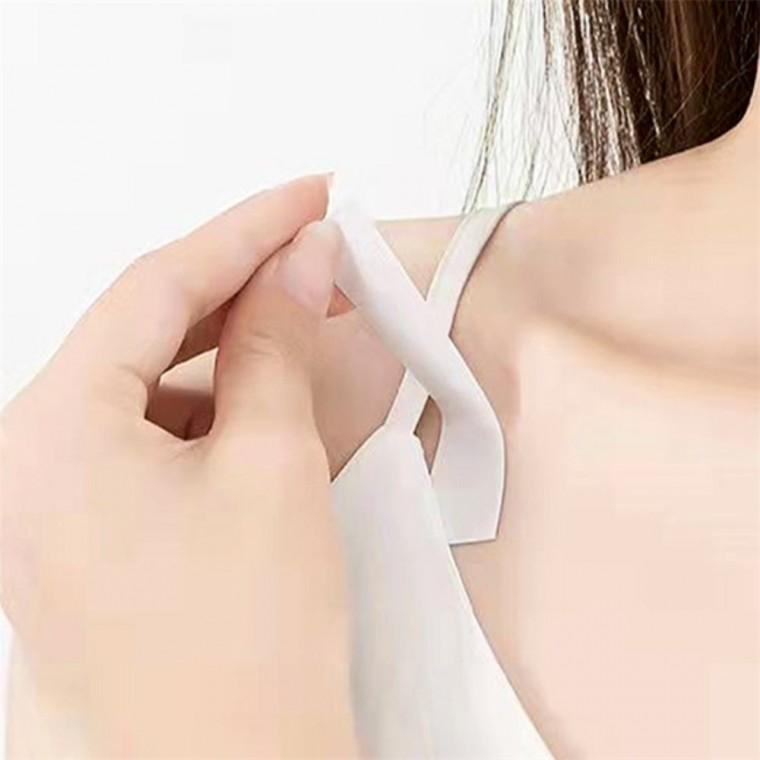 의류 고정 테이프 36매 옷고정양면테이프 셔츠고정 자국없는테이프