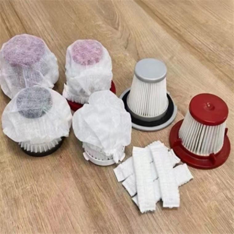 일회용진공청소기필터50p 여과필터 청소기용품