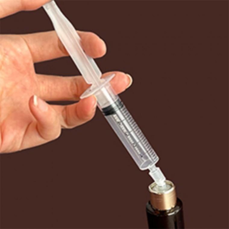 향수 소분 주사기 5ml 화장품소분용기스포이드 향수공병리필소분용주사기 로션소분주사기