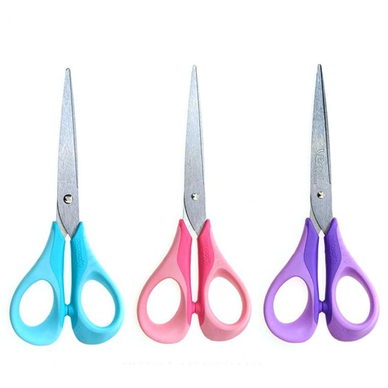 마패드 가위 파스텔 센소프트 16cm (랜덤1개) 문구 사무용품 학용품