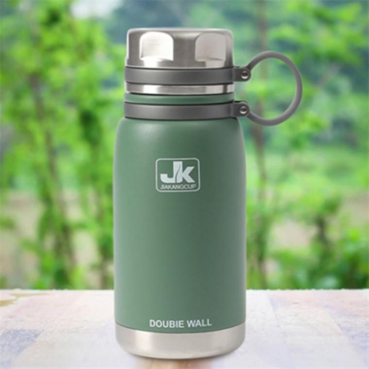 거름망보온병 600ml 보냉보온병 스텐보온물병 입구넓은보온병