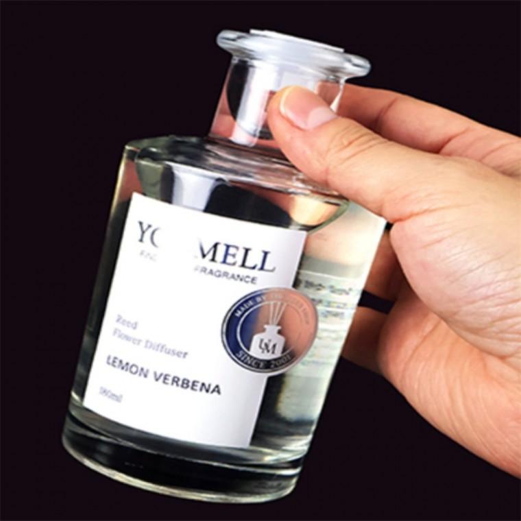 플라워 디퓨저 180ml 화장실디퓨져 사무실방향제 실내용방향제