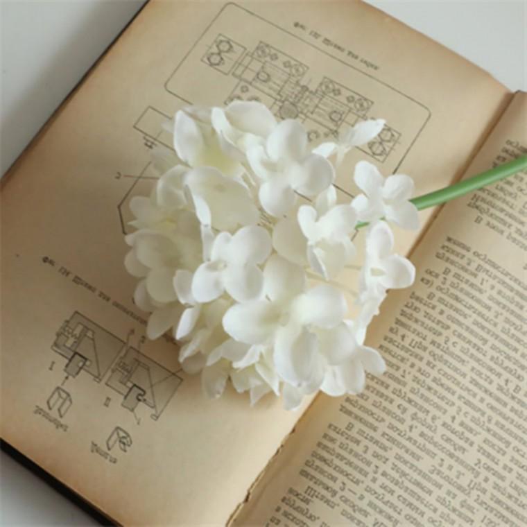 산소용조화꽃 조화장식 인테리어조화수국 수국조화