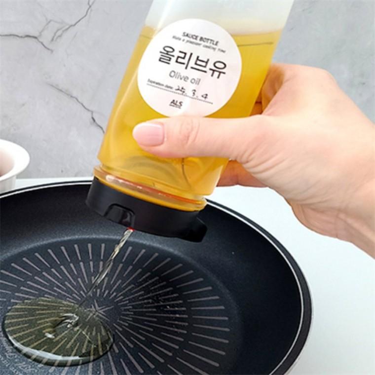거꾸로 소스병 소스용기 거꾸로소스통 케찹통