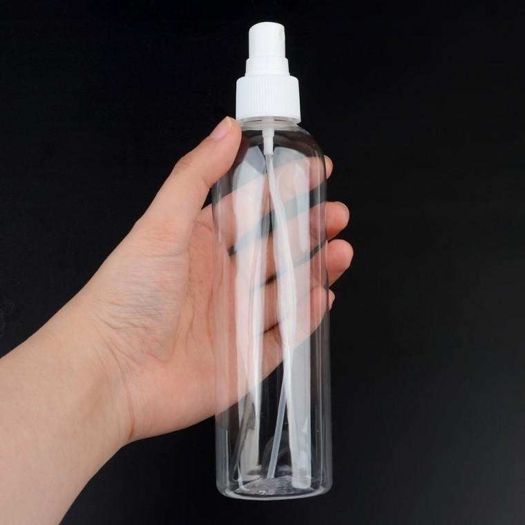 스프레이용기 250ml 여행용화장품공병 스프레이통 여행용공병 화장품공병 미스트공병