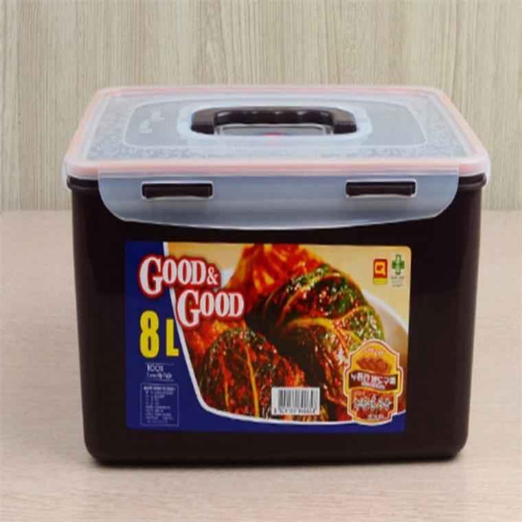밀페용기 젓갈용기 김치통 8L 12L 15L