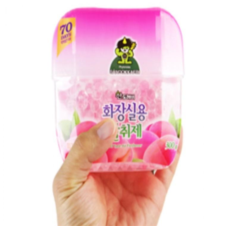 화장실 탈취제 300g 화장실용방향제 실내탈취제 하수구탈취제