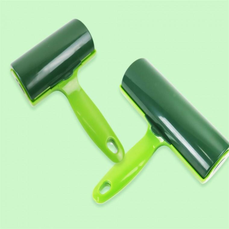 테이프 크리너 청소롤테이프 코트보풀 머리카락청소기