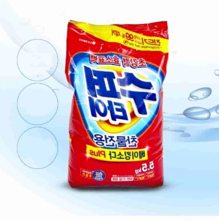 빨래 베이킹소다 5.5kg 2개 흰옷세제 살균세제 베이킹소다세탁세제