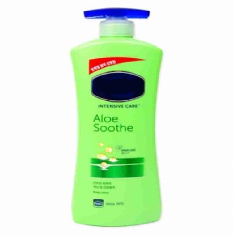 알로에 바디로션 600ml 대용량바디로션 보습력좋은바디로션 보습바디로션