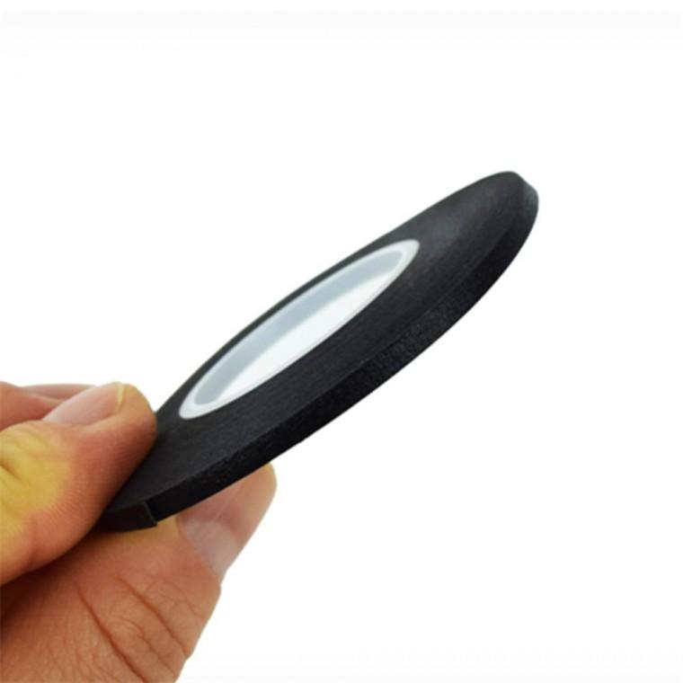 라인테이프 2.5mm 테두리테이프 색깔테이프 종이라인테이프