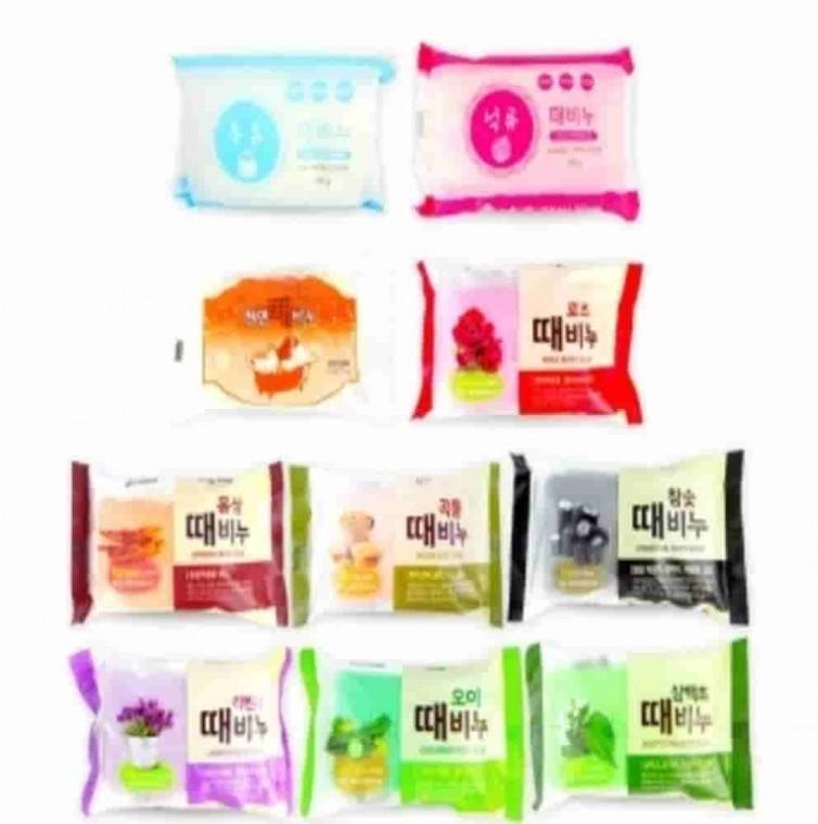 때비누 택 1 목욕때비누 향기비누 냄새좋은비누