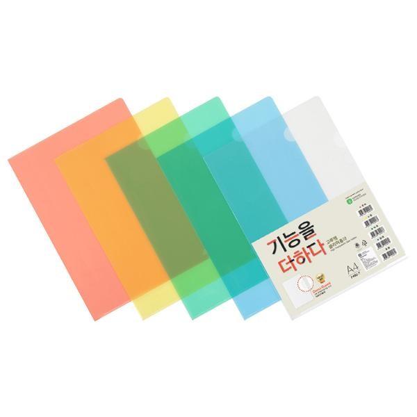 고투명홀더 F492-71 투 10P 문화산업