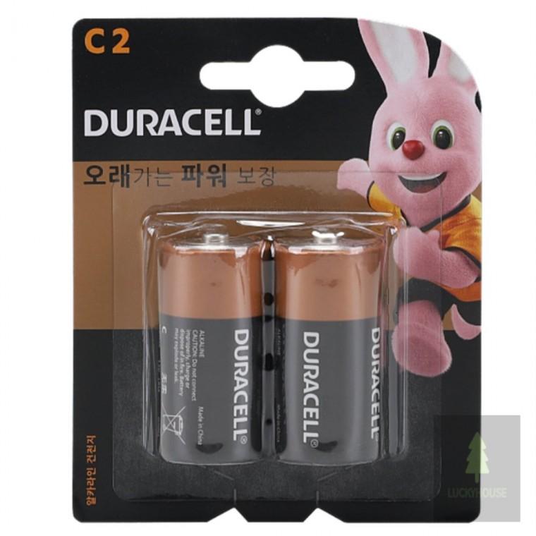 건전지 알카라인 CM 2개입 캠핑용랜턴건전지 알카라인건전지c 건전지C2