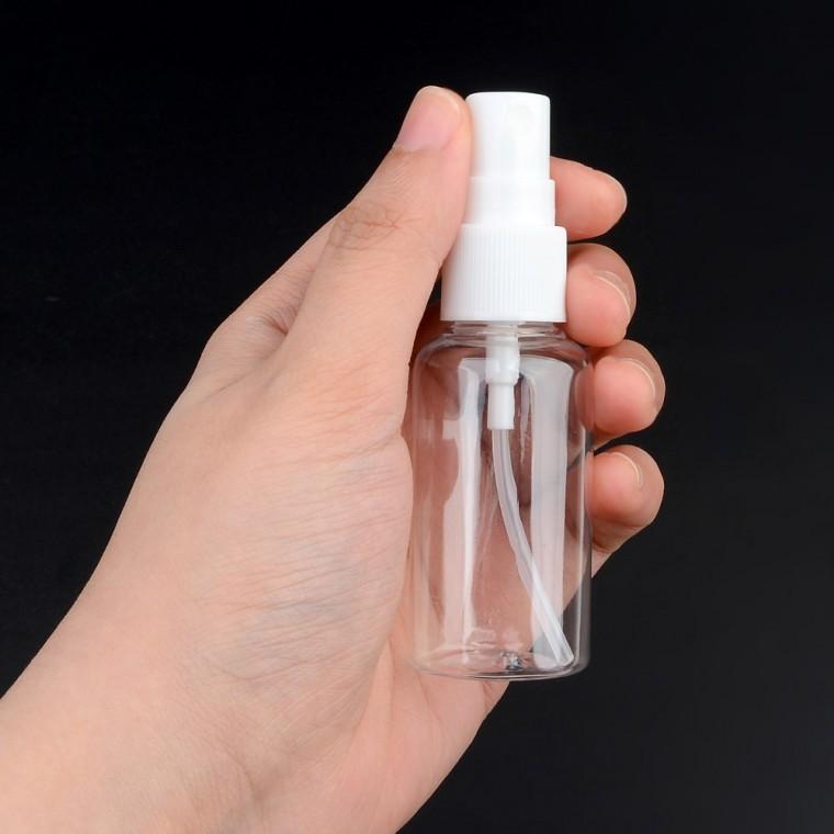 스프레이용기 35ml 액체소분용기 여행용공병 여행용화장품공병 플라스틱공병 미스트용기