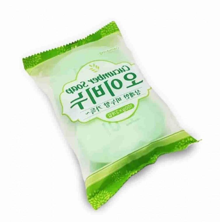 오이비누 100g 2개 향좋은비누 향기비누 바디워시바 클렌징비누