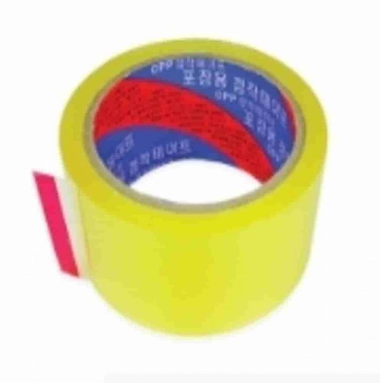 투명 박스테이프 48mmx40M 10개 투명OPP테이프 박스포장테이프 포장테이프 상자테이프