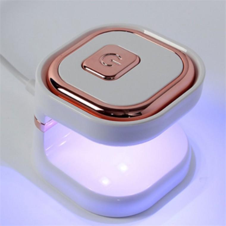 핀큐어램프 셀프네일도구 미니uvled젤네일램프 젤네일램프휴대용