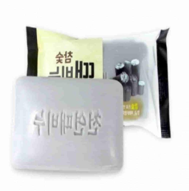 참숯 샤워비누 답례품비누 바디샤워비누 바디솝