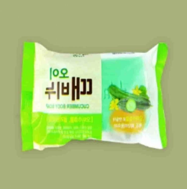 오이 샤워비누 5개 업소비누 세수비누 올인원비누 목욕비누