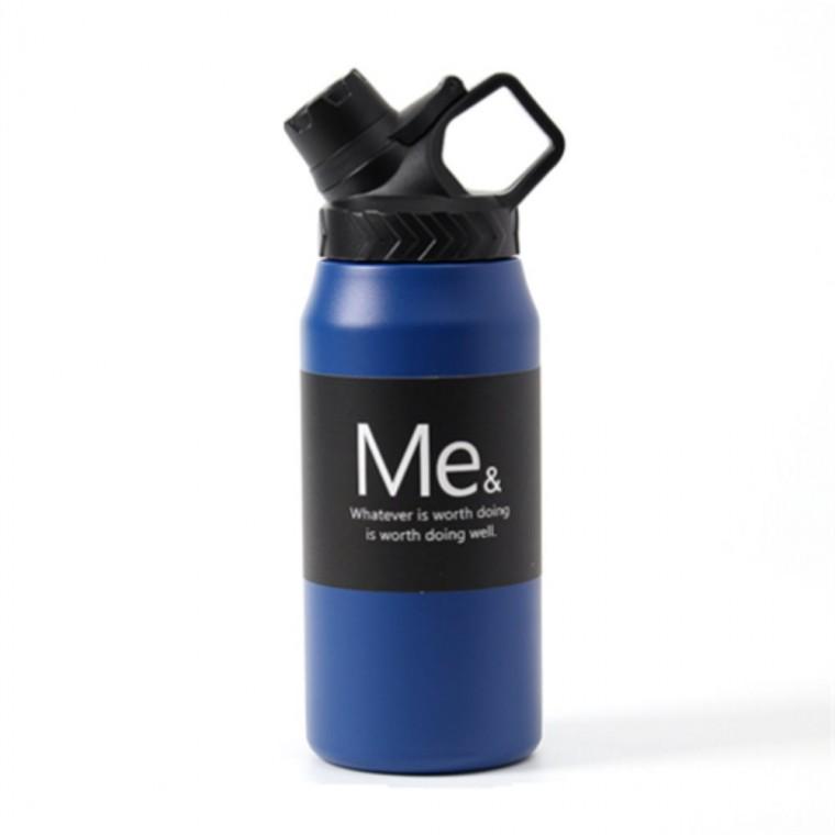 스텐보온보냉물통 750ml 등산보온병 보온보냉물병 스텐보온물병