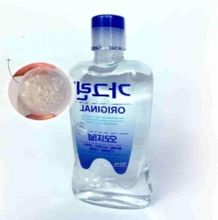 구강청정제 750ml 구강청소 구강세정기 입냄새가글