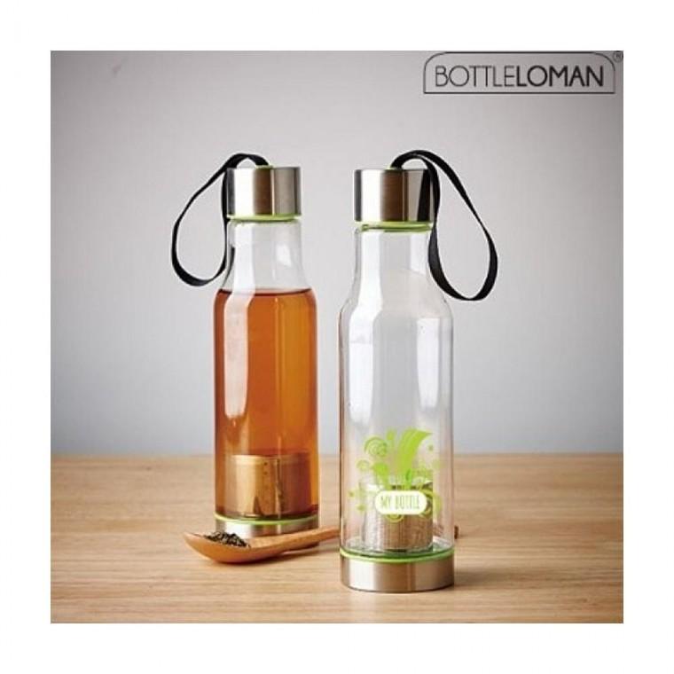 루미나D 물병600ml 녹차보틀 젖병소재
