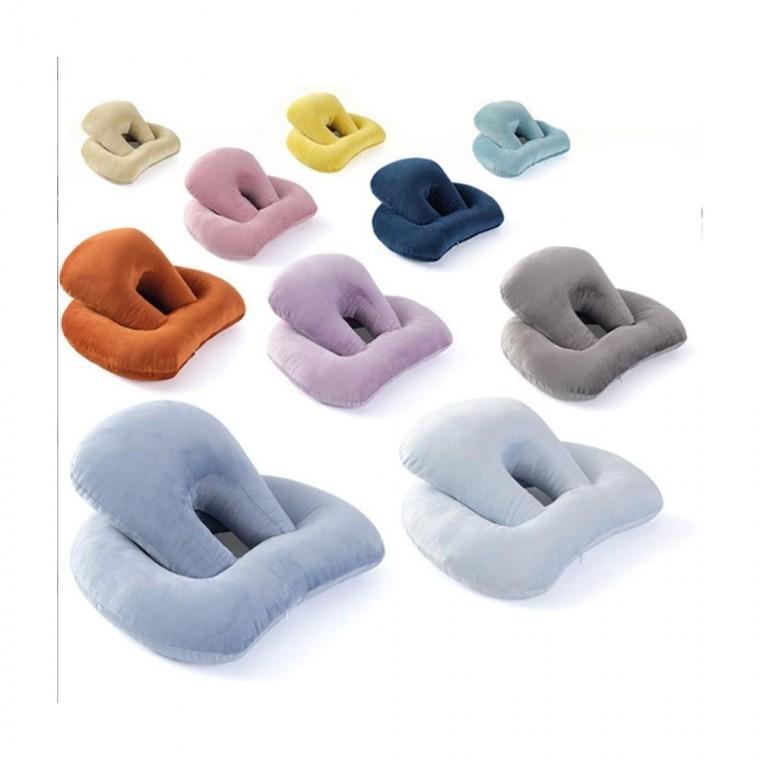 루미나D 수면쿠션 cushion 문어베게 사무실 낮잠 휴대용