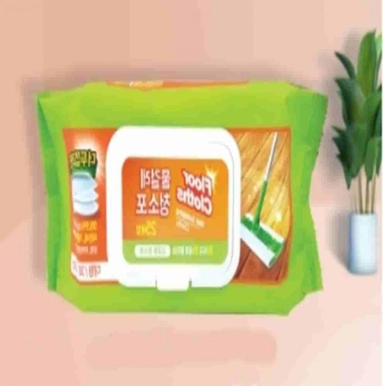 물걸레 청소포 30매 대형 38x20cm 일회용물걸레 바닥물걸레 청소용물티슈 바닥청소포
