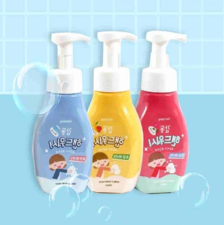 폼 핸드워시 300ml 3개 택1 손씻기 거품핸드워시 화장실비누