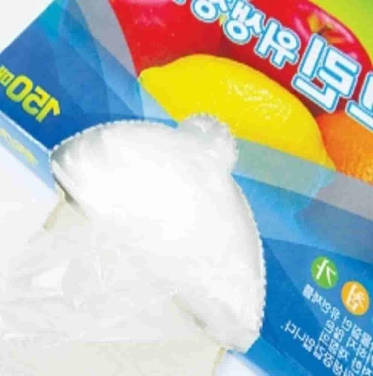 일회용 비닐장갑 150매 비닐글러브 요리장갑 업소용비닐장갑 위생비닐장갑