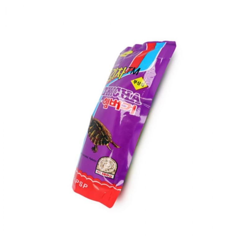 청거북이사료 160g 어항새우먹이 거북이먹이새우 부상성사료