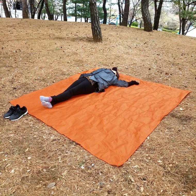 2m 방수돗자리 대형