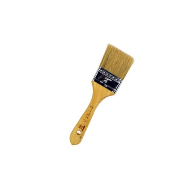 평붓 5cm 유화브러쉬 페인팅붓 수채화붓