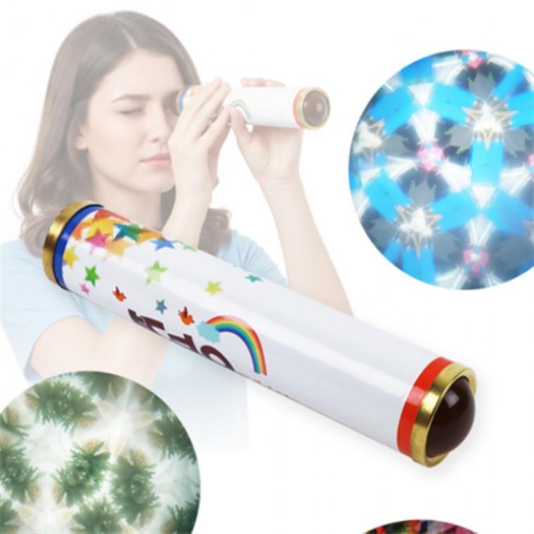만화요술경 거울과학 만화경
