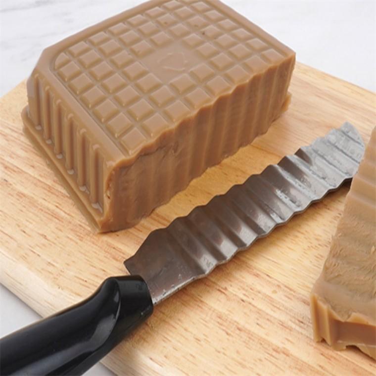 피클칼물결칼 당근모양칼 무늬칼