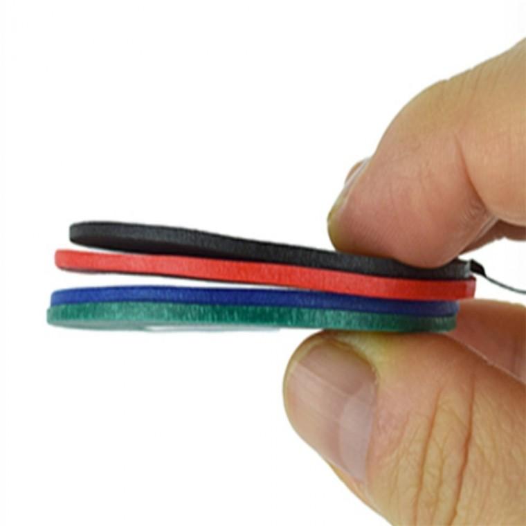 라인테이프 1.5mm 네일라인스티커 종이마스킹테이프 공업용테이프