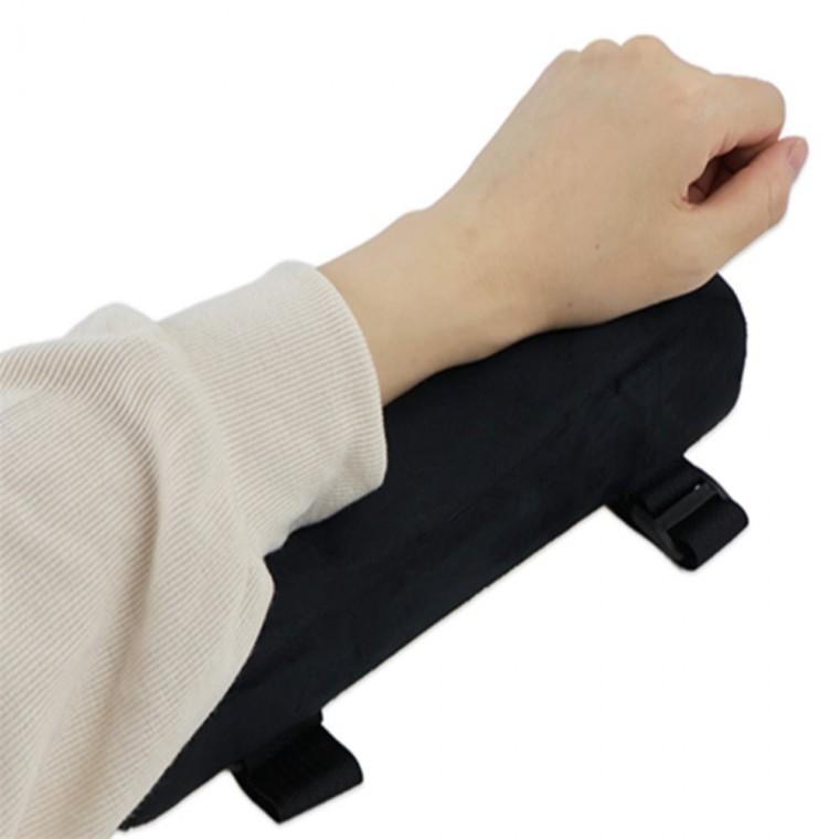 의자 팔 쿠션 의자팔받침대 의자팔꿈치받침대 팔꿈치쿠션보호대