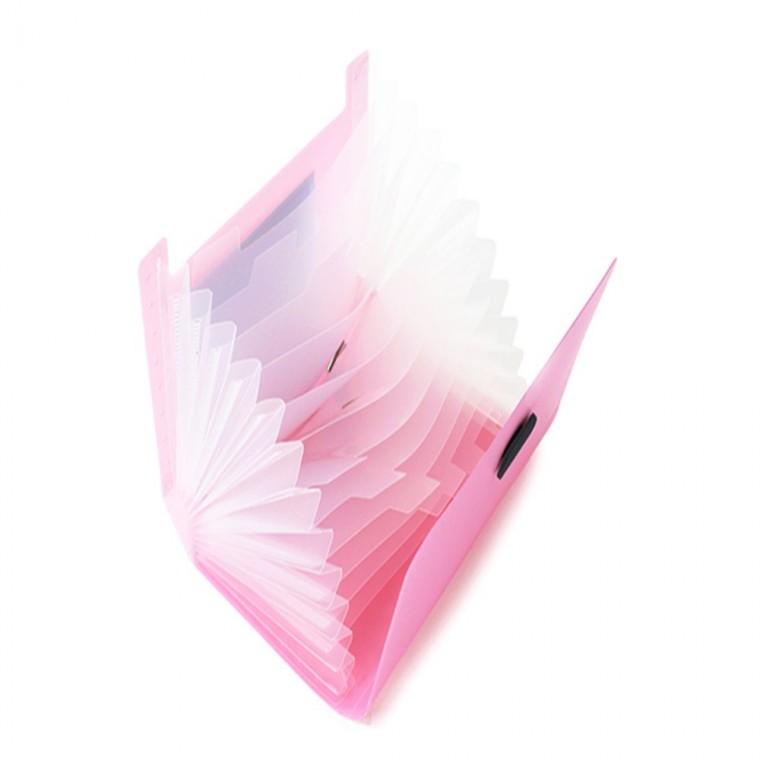 아코디언 파일 서류홀더 포켓파일 문서파일