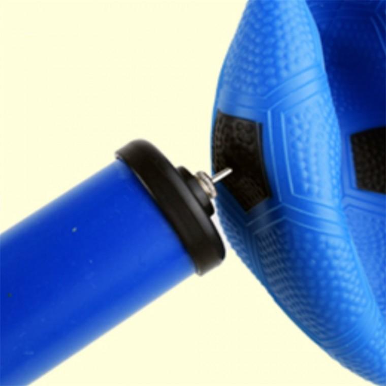 볼펌프 축구공에어펌프 농구공바람주입기바늘 휴대용공기펌프