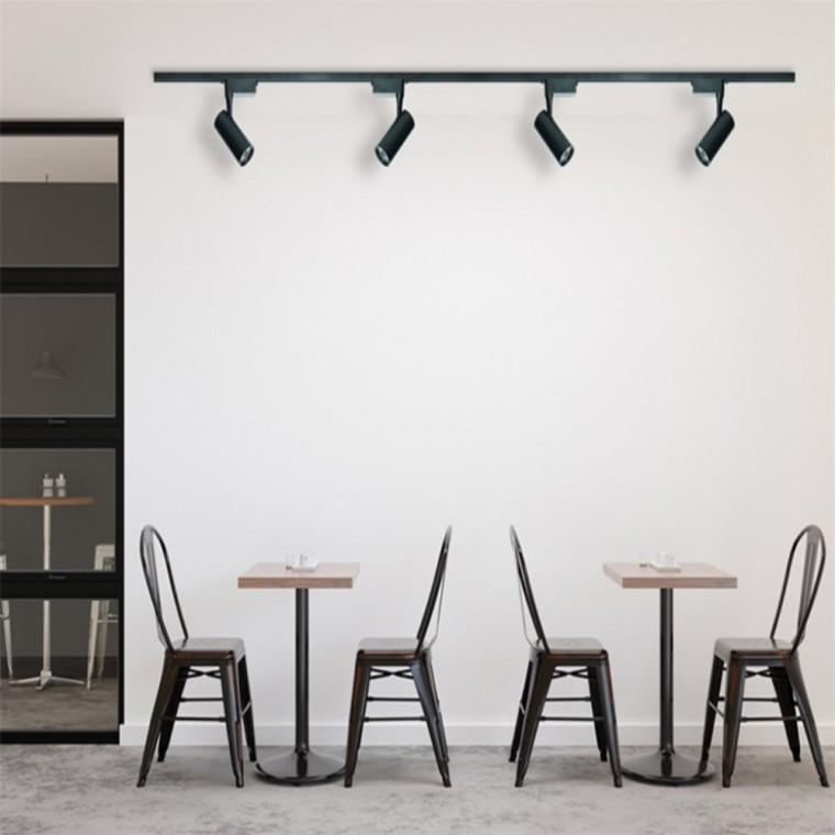 남영 20W LED 레일조명 화이트 액자비추는조명