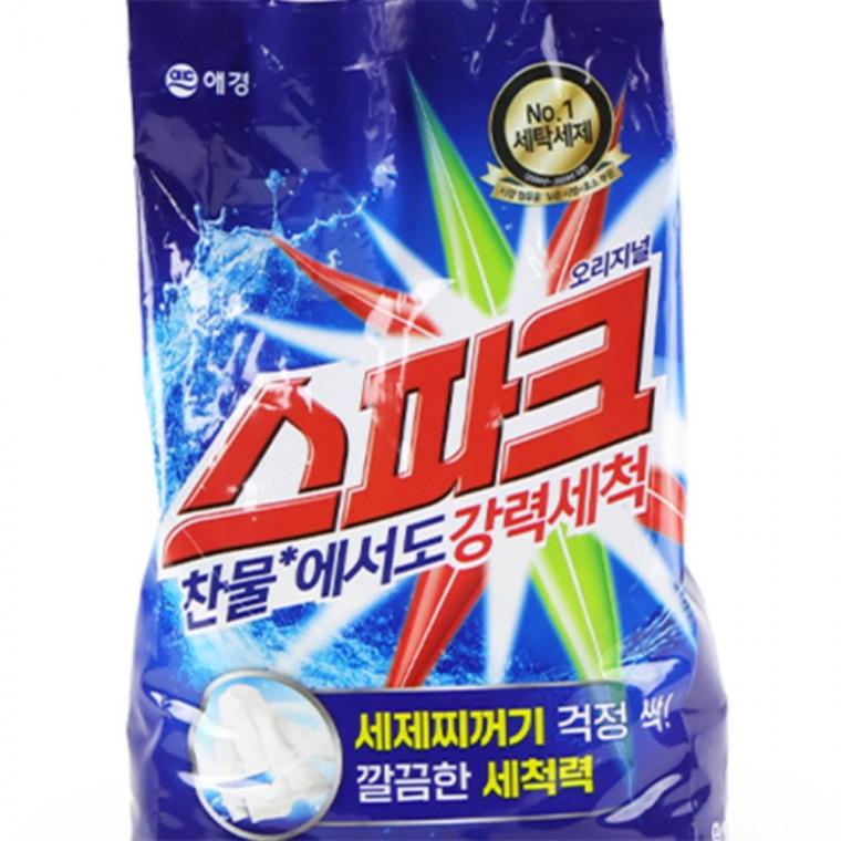 세탁세제리필 3kg 드럼세탁기세제리필 일반세탁기세제리필용 빨래세제대용량