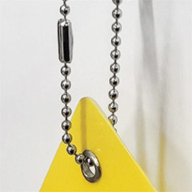 악세사리재료 가방끈부자재 구슬줄 8cm 10cm 12cm 15cm