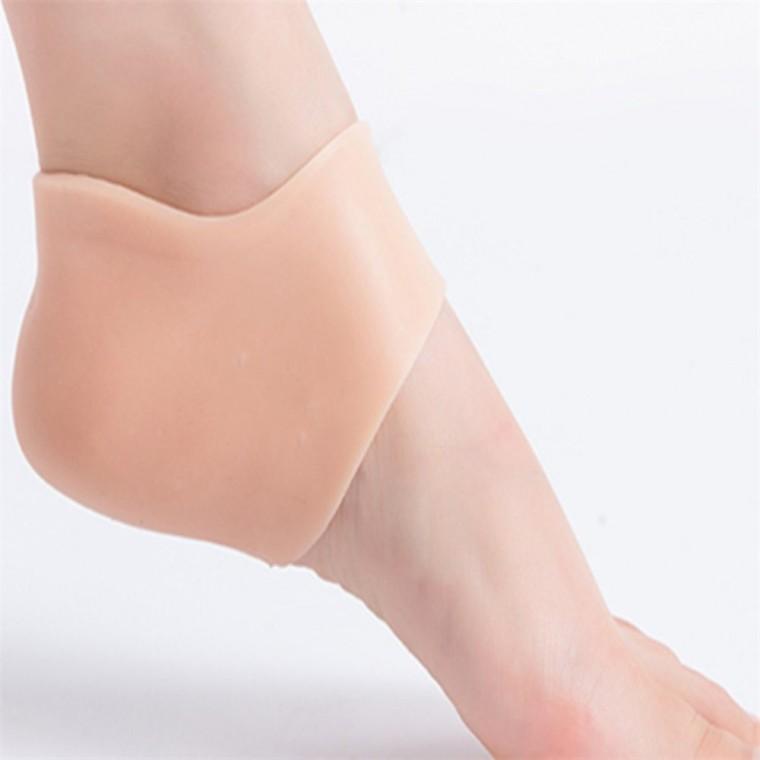 뒷꿈치실리콘패드 발보호패드 뒤꿈치보호대